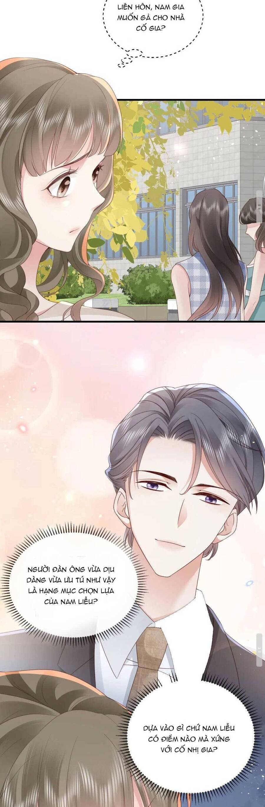 Xuyên Nhanh : Thiếu Gia Ốm Yếu Rất Dính Người Chapter 9 - 18