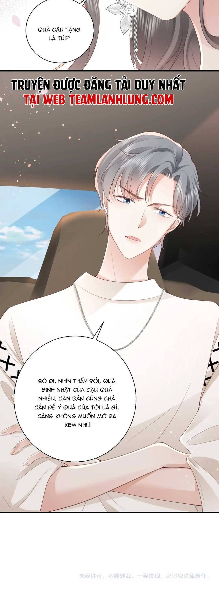 Xuyên Nhanh : Thiếu Gia Ốm Yếu Rất Dính Người Chapter 9 - 21