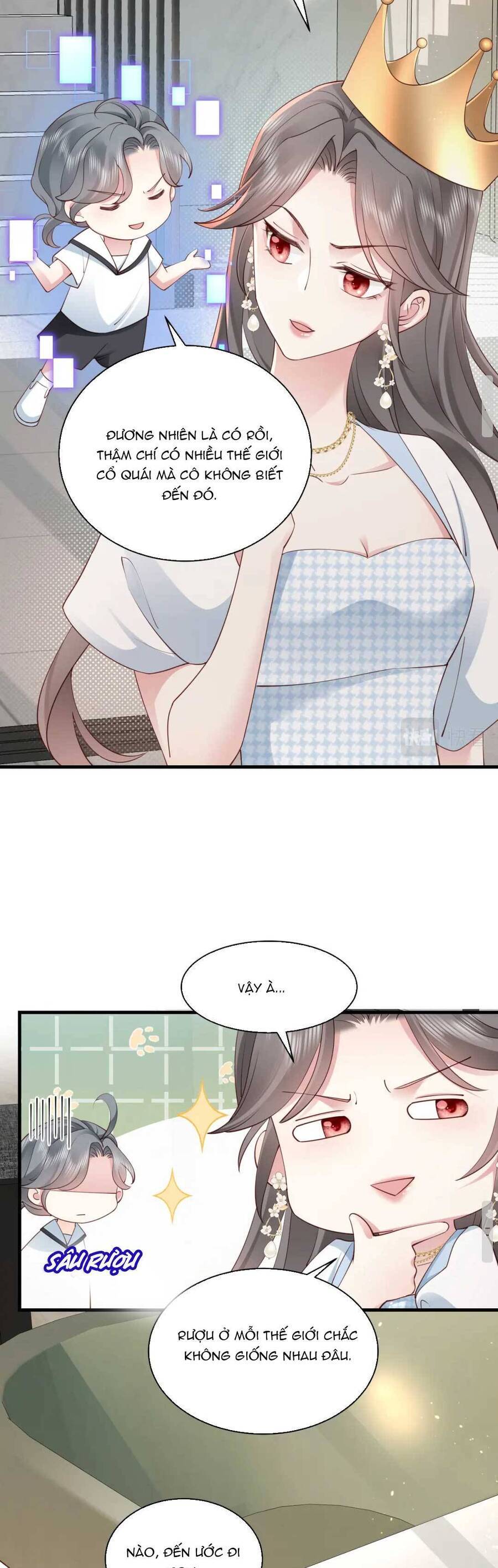 Xuyên Nhanh : Thiếu Gia Ốm Yếu Rất Dính Người Chapter 9 - 5