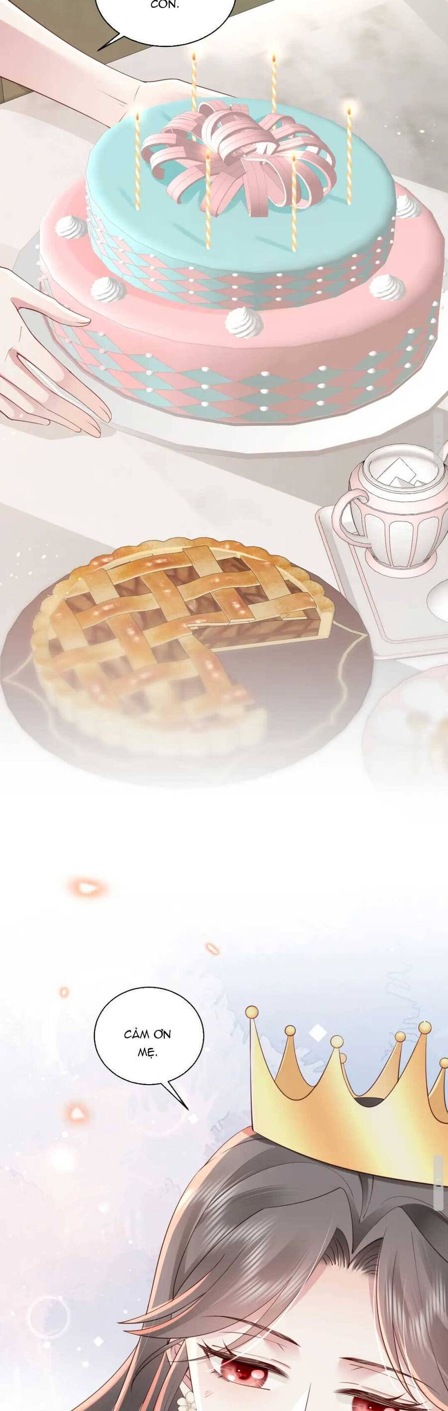 Xuyên Nhanh : Thiếu Gia Ốm Yếu Rất Dính Người Chapter 9 - 6