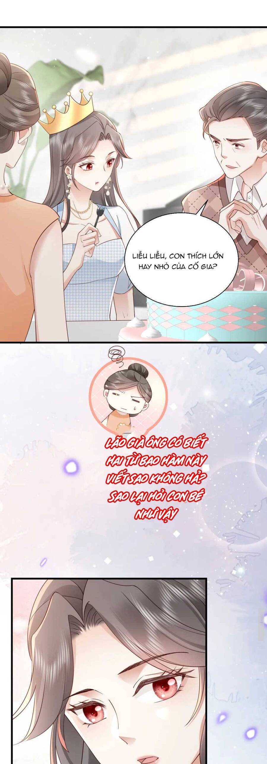 Xuyên Nhanh : Thiếu Gia Ốm Yếu Rất Dính Người Chapter 9 - 9