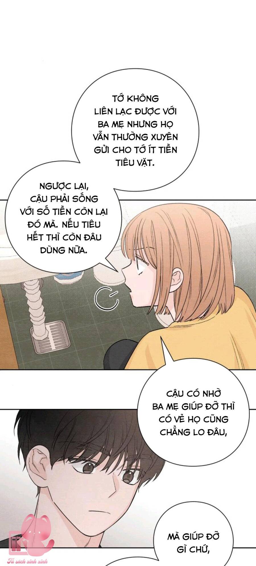 Bí Mật Thanh Xuân Chapter 12 - 13