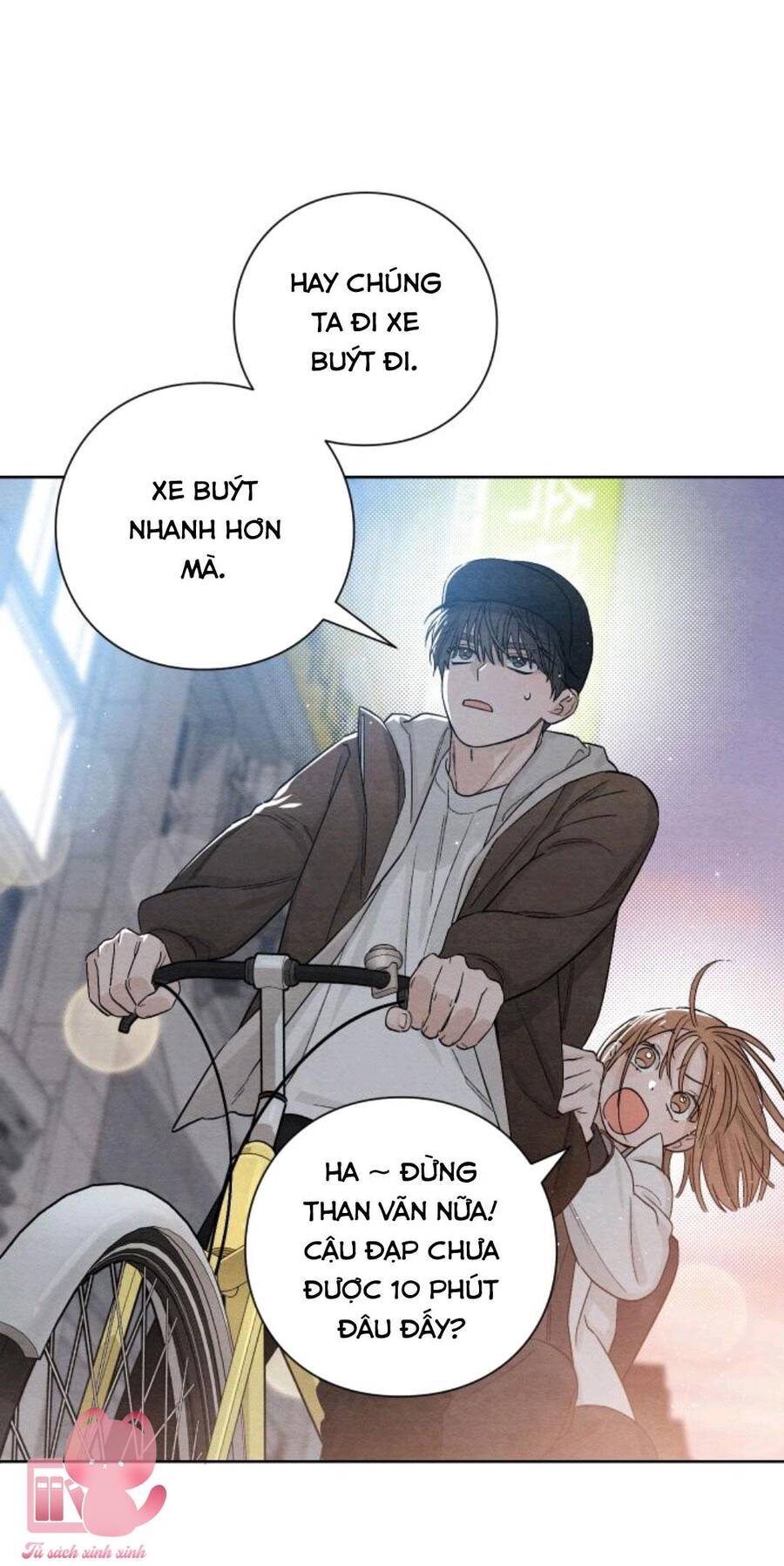Bí Mật Thanh Xuân Chapter 12 - 20