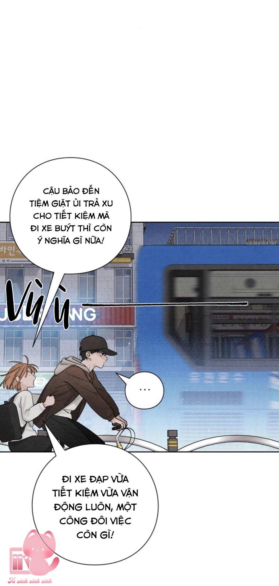 Bí Mật Thanh Xuân Chapter 12 - 21