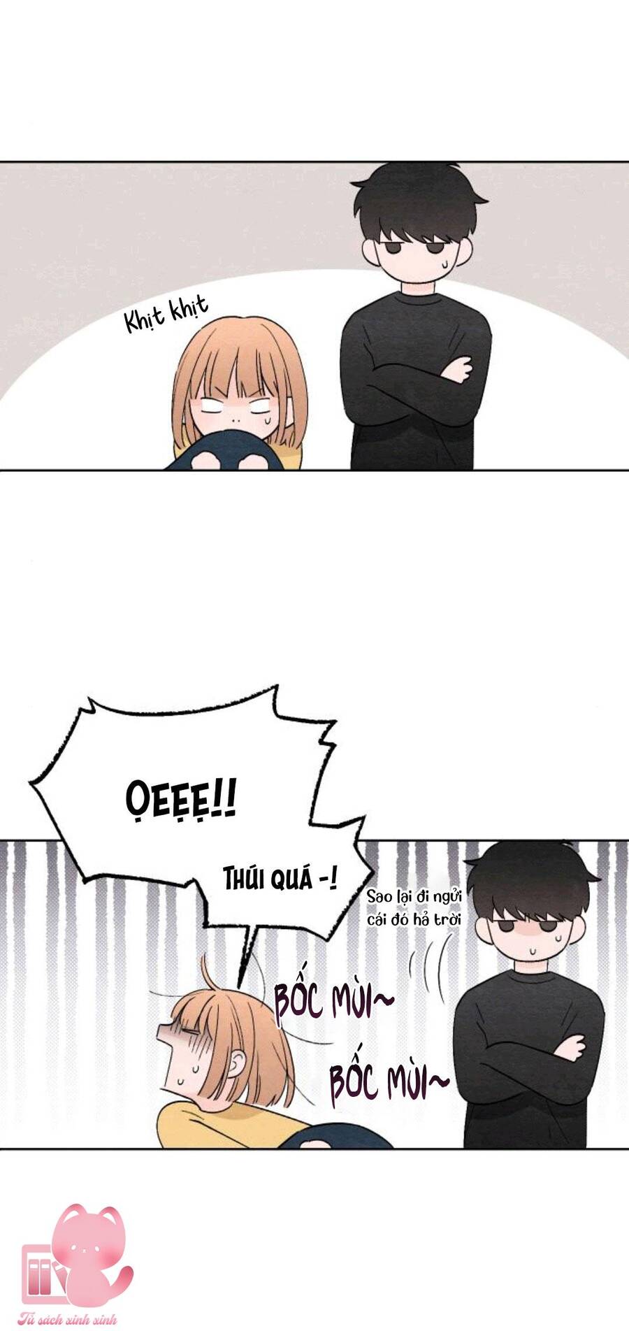 Bí Mật Thanh Xuân Chapter 12 - 5