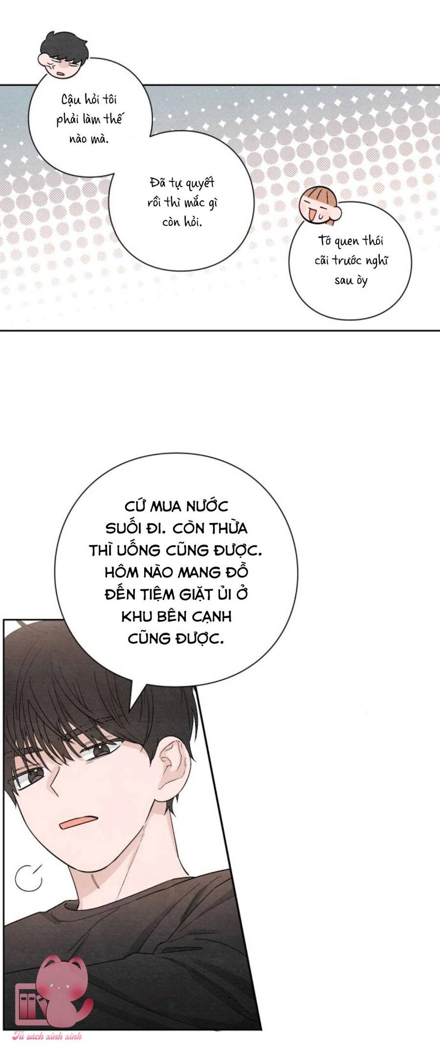 Bí Mật Thanh Xuân Chapter 12 - 10