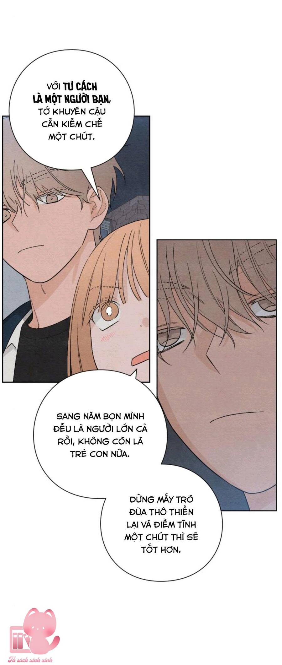 Bí Mật Thanh Xuân Chapter 17 - 11