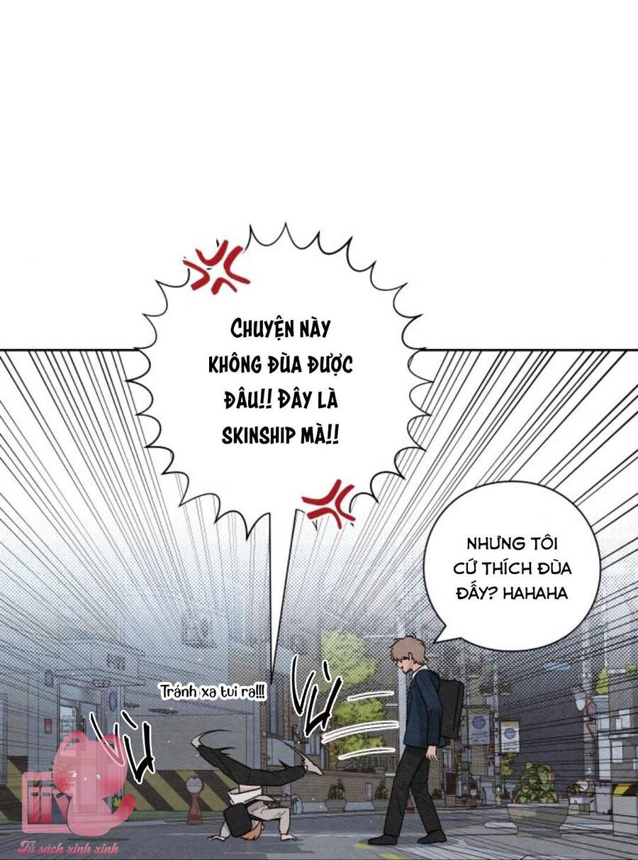 Bí Mật Thanh Xuân Chapter 17 - 14