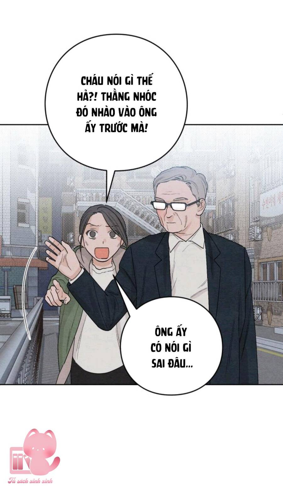 Bí Mật Thanh Xuân Chapter 17 - 22