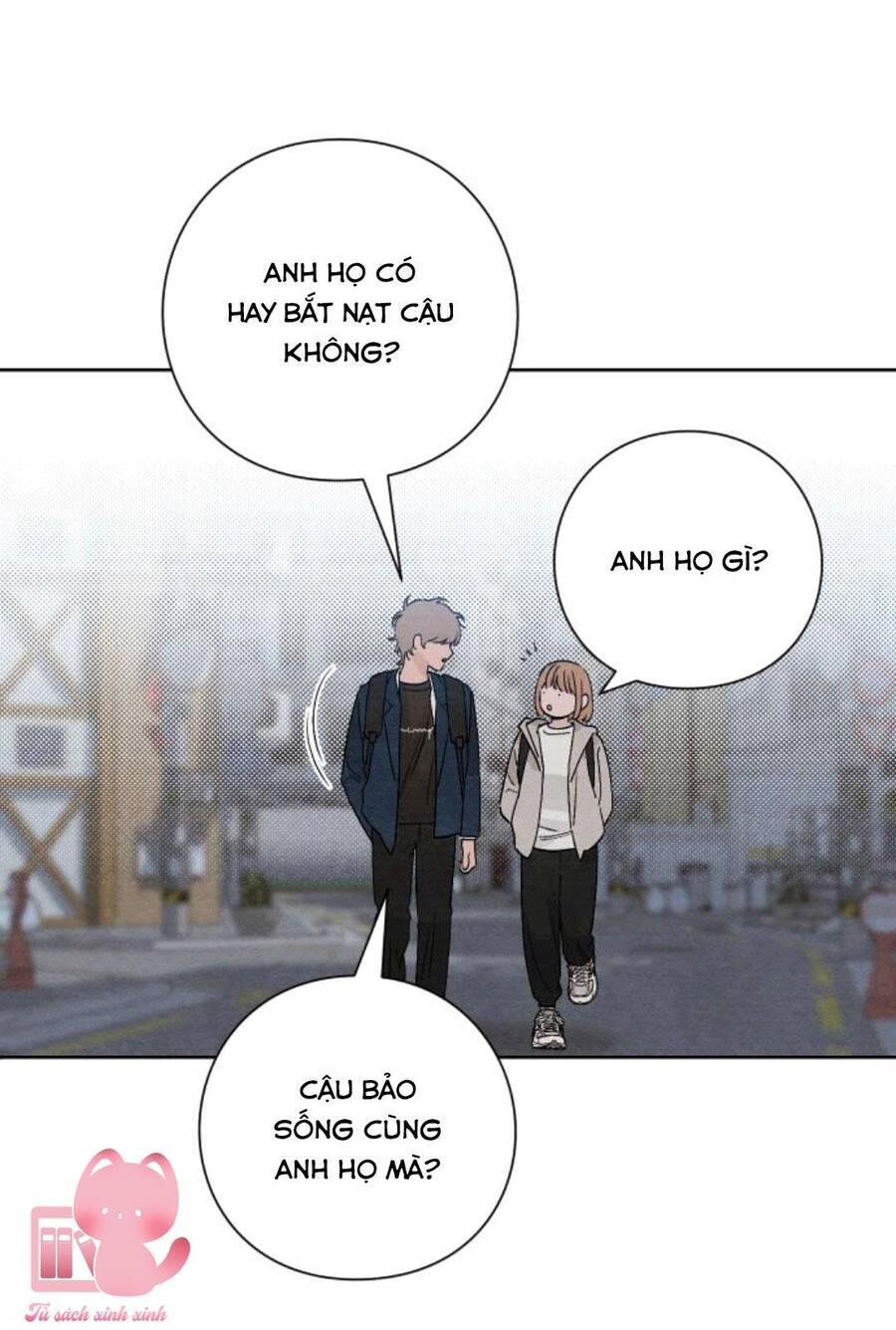 Bí Mật Thanh Xuân Chapter 17 - 5
