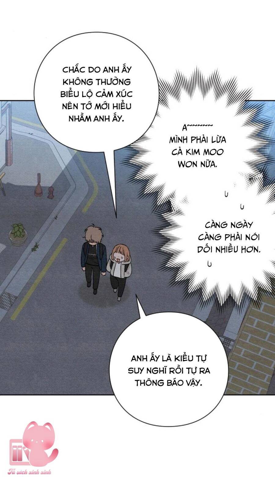 Bí Mật Thanh Xuân Chapter 17 - 7