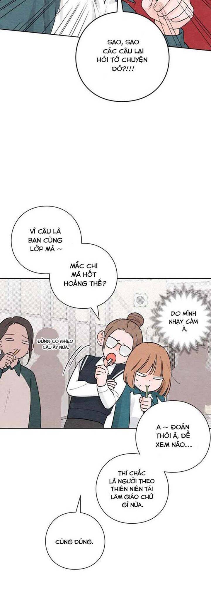 Bí Mật Thanh Xuân Chapter 3 - 13