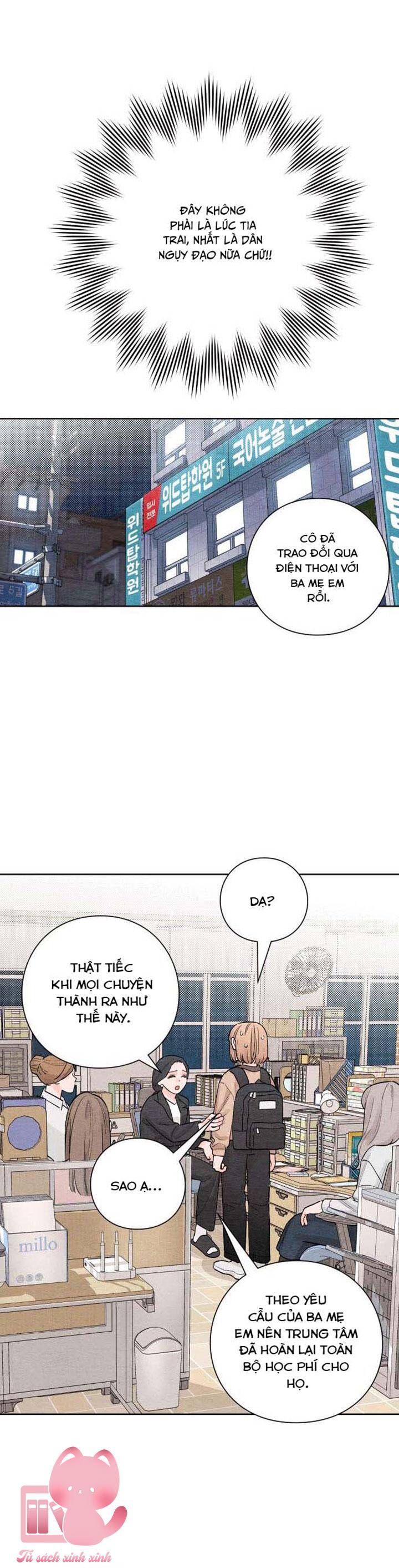 Bí Mật Thanh Xuân Chapter 3 - 31
