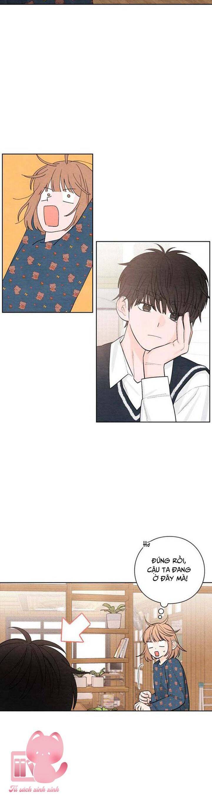 Bí Mật Thanh Xuân Chapter 3 - 5