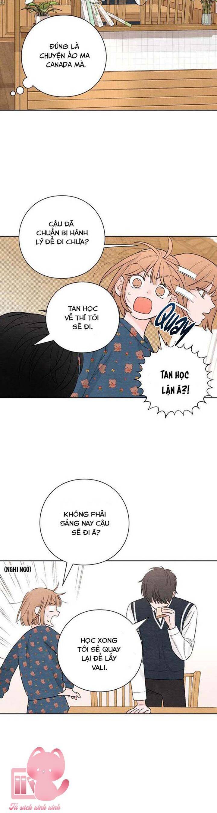 Bí Mật Thanh Xuân Chapter 3 - 7