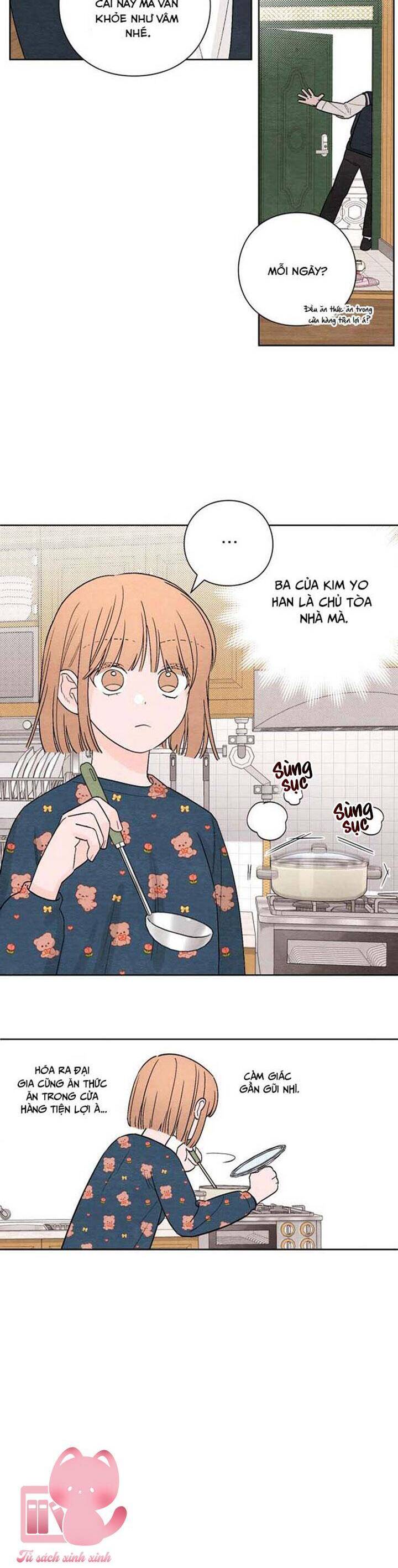Bí Mật Thanh Xuân Chapter 3 - 9