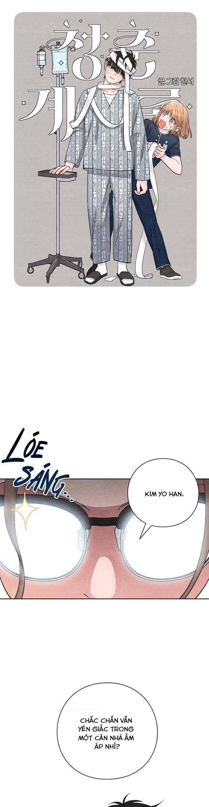 Bí Mật Thanh Xuân Chapter 3 - 10