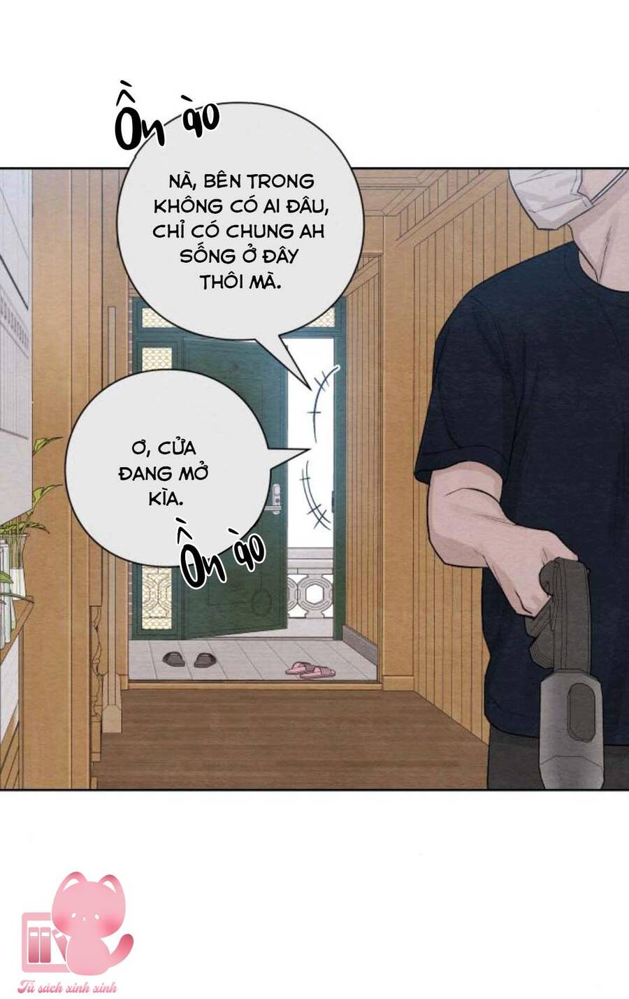 Bí Mật Thanh Xuân Chapter 5 - 12