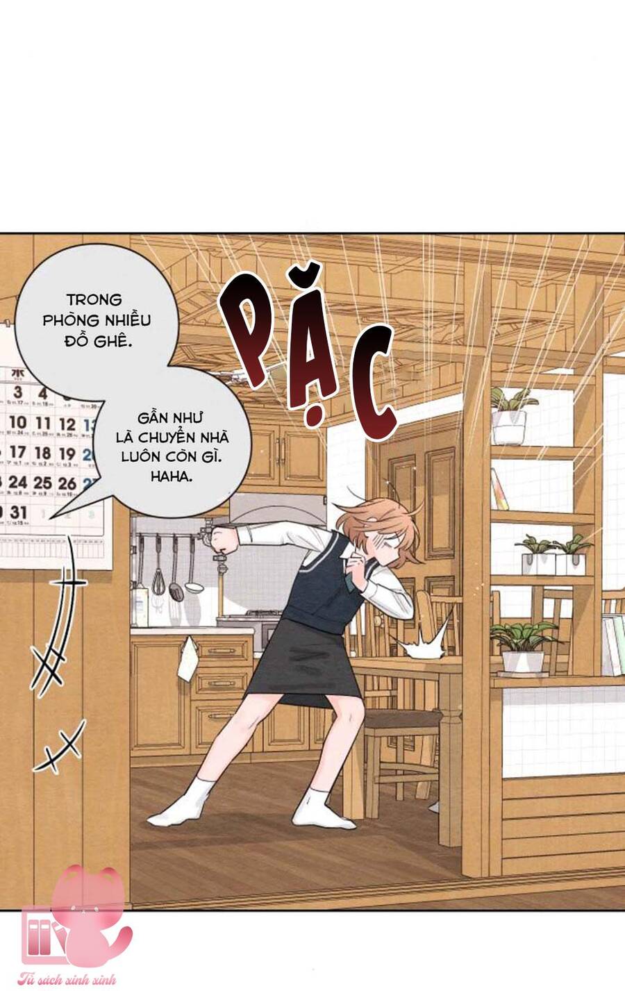 Bí Mật Thanh Xuân Chapter 5 - 23