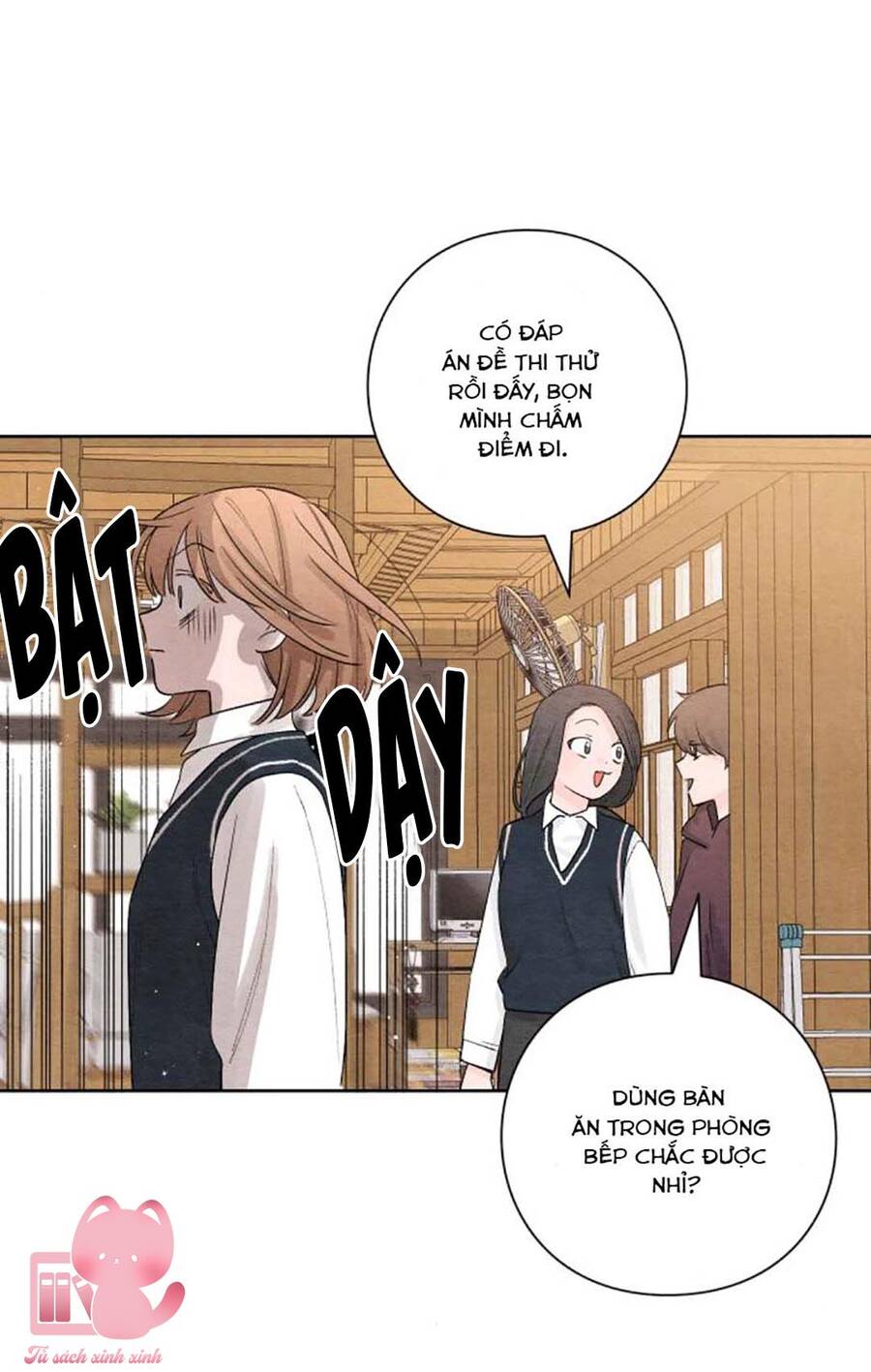 Bí Mật Thanh Xuân Chapter 5 - 30