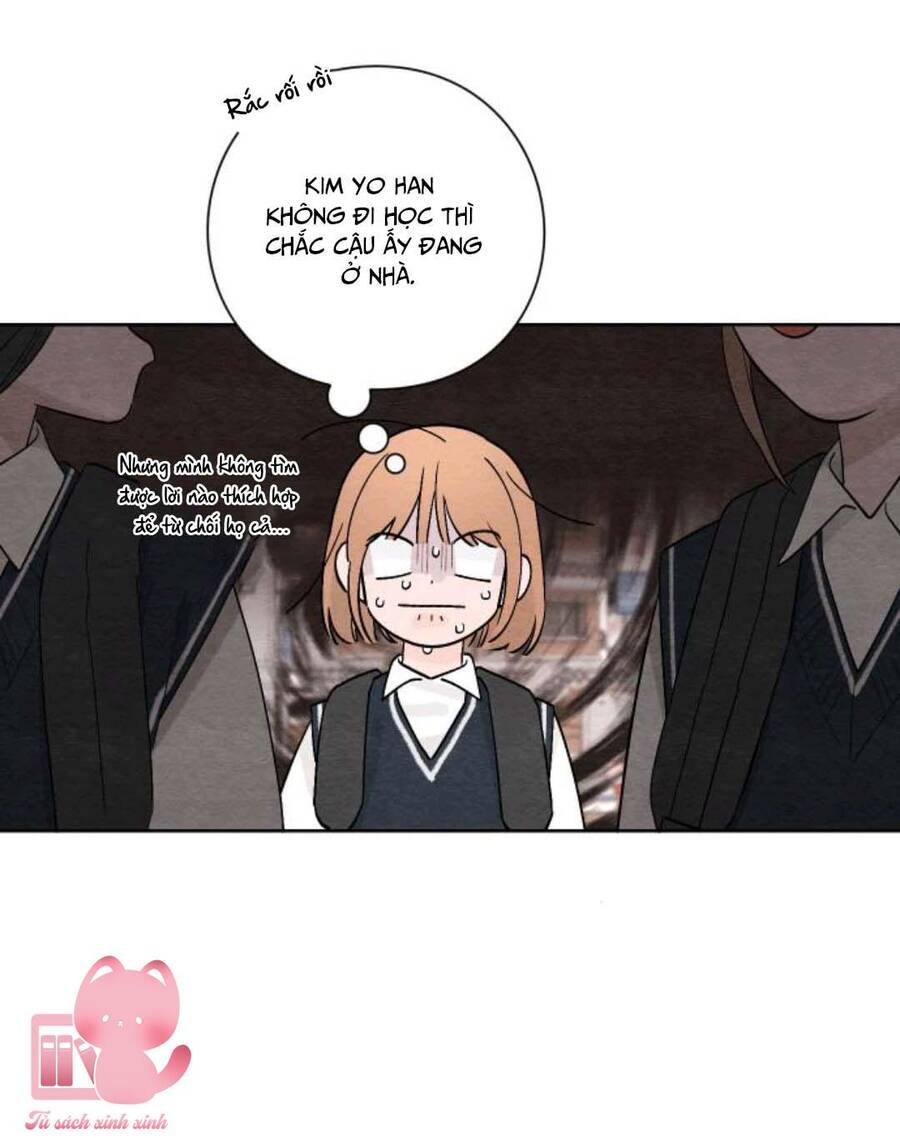 Bí Mật Thanh Xuân Chapter 5 - 4
