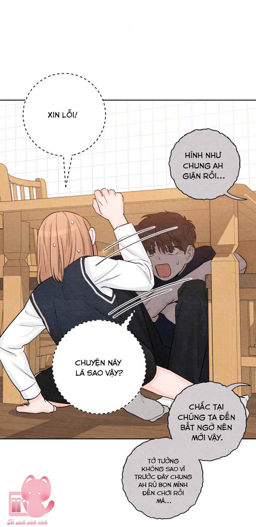 Bí Mật Thanh Xuân Chapter 5 - 36