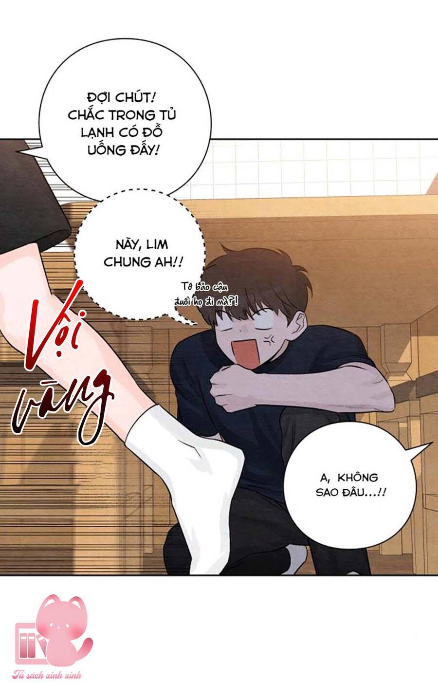 Bí Mật Thanh Xuân Chapter 5 - 41