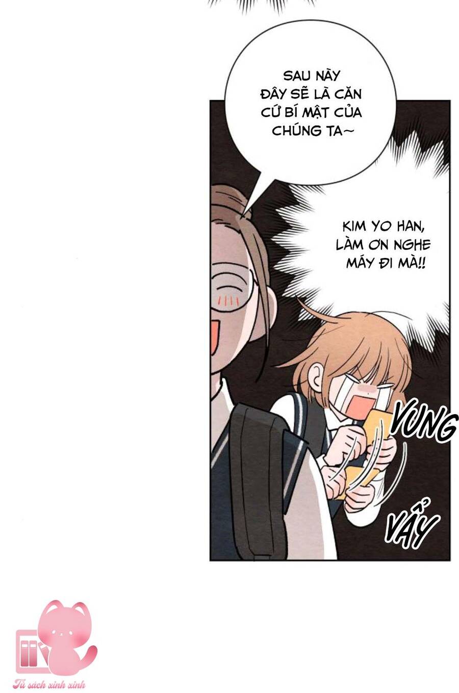 Bí Mật Thanh Xuân Chapter 5 - 10