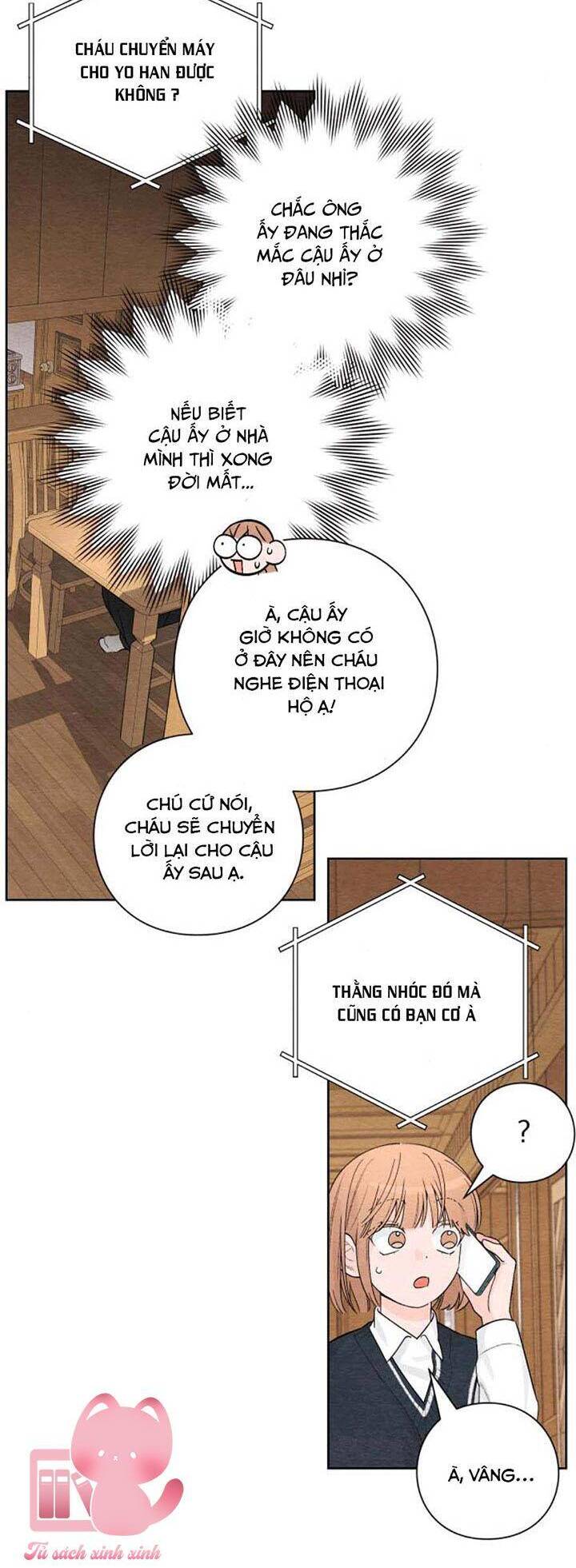 Bí Mật Thanh Xuân Chapter 6 - 11