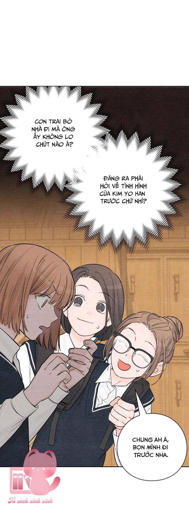 Bí Mật Thanh Xuân Chapter 6 - 14