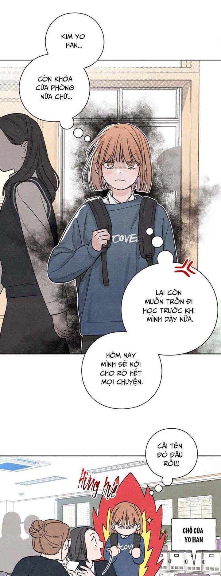 Bí Mật Thanh Xuân Chapter 6 - 36