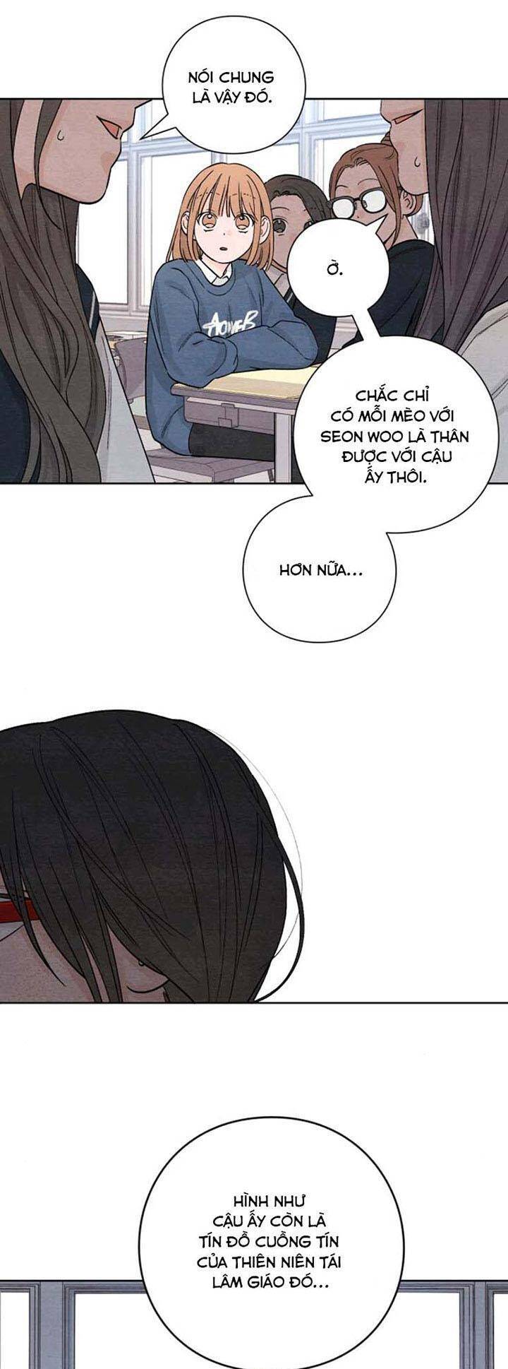 Bí Mật Thanh Xuân Chapter 6 - 40