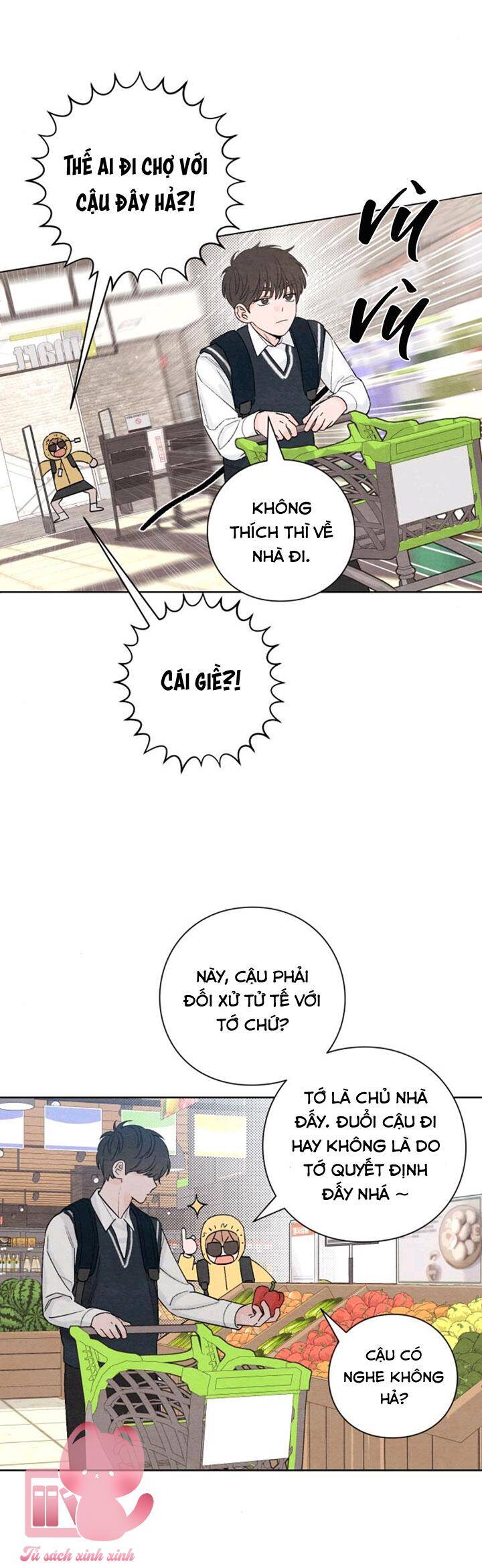 Bí Mật Thanh Xuân Chapter 7 - 16