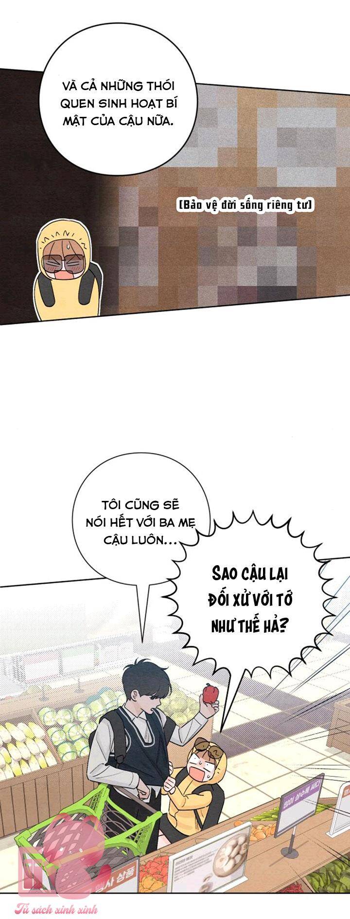 Bí Mật Thanh Xuân Chapter 7 - 19