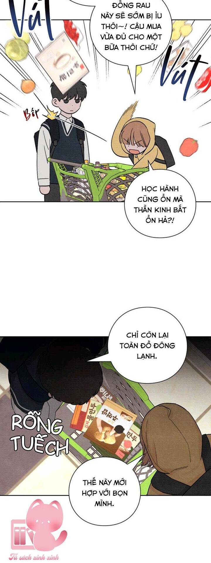 Bí Mật Thanh Xuân Chapter 7 - 22