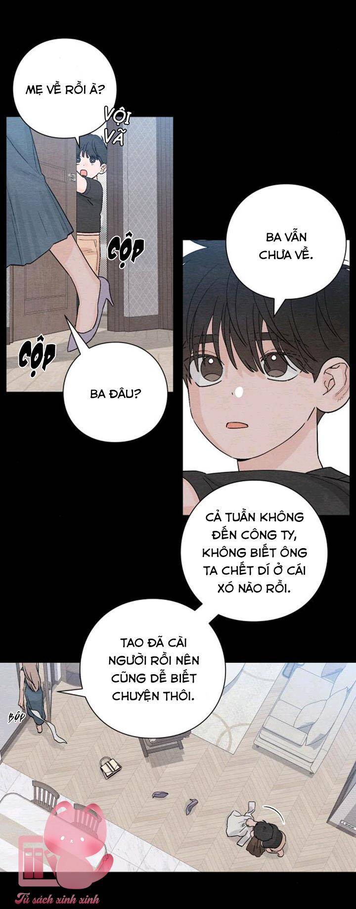 Bí Mật Thanh Xuân Chapter 7 - 24