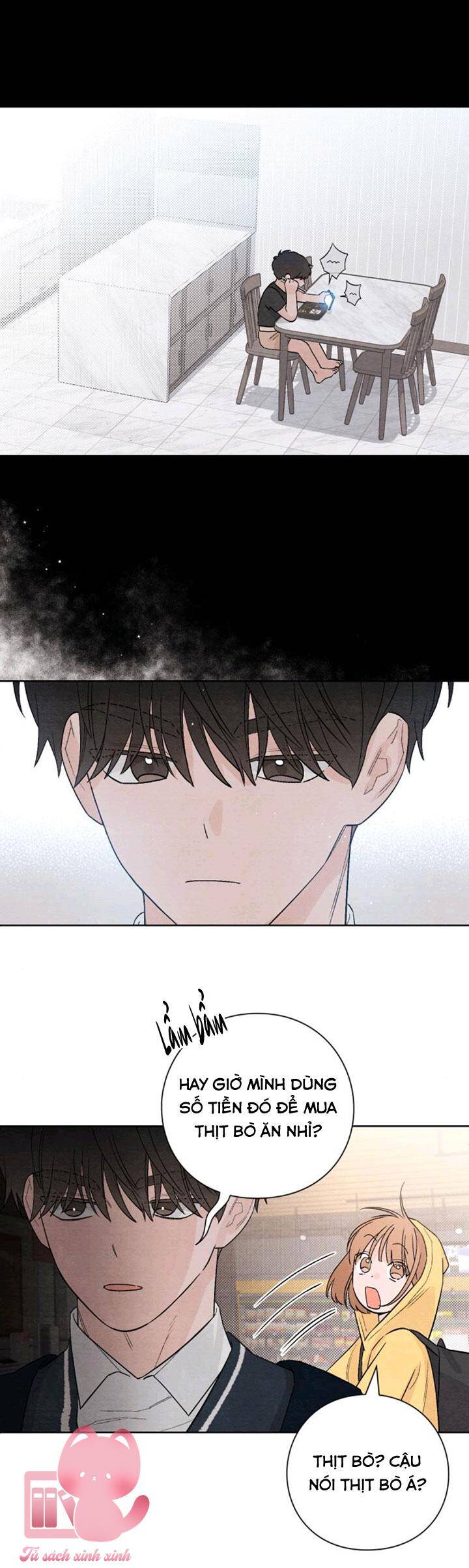 Bí Mật Thanh Xuân Chapter 7 - 26