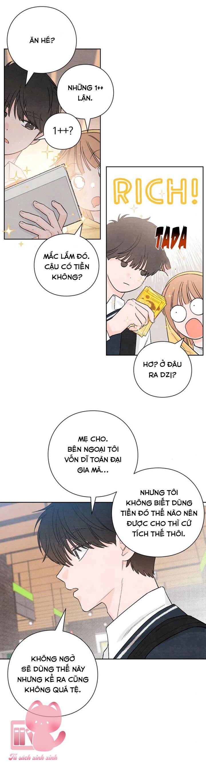 Bí Mật Thanh Xuân Chapter 7 - 27