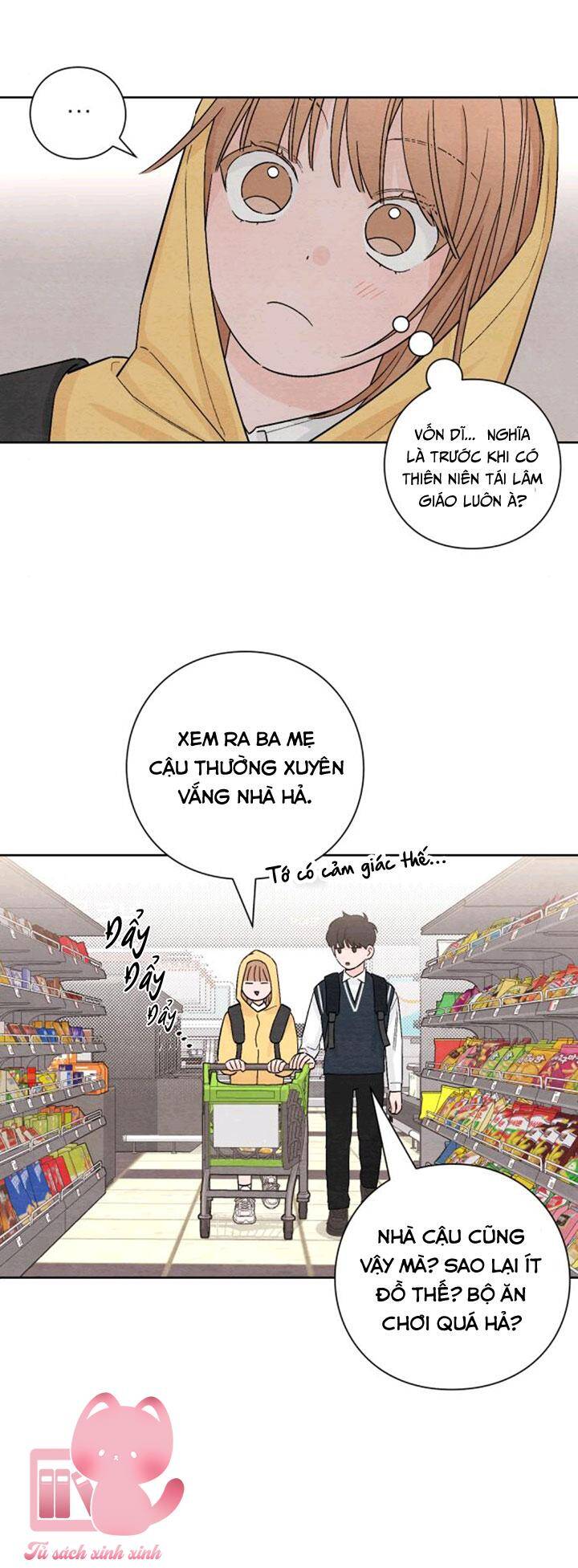 Bí Mật Thanh Xuân Chapter 7 - 28