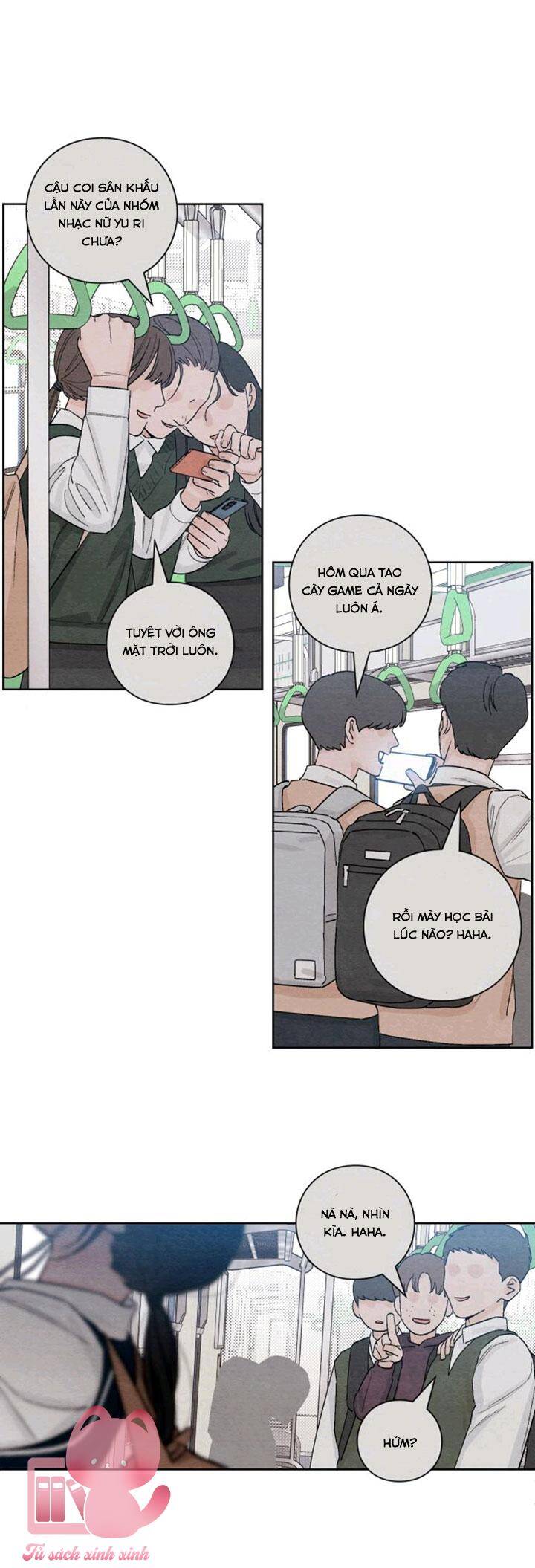 Bí Mật Thanh Xuân Chapter 7 - 4