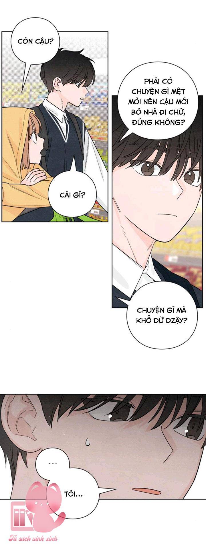 Bí Mật Thanh Xuân Chapter 7 - 33