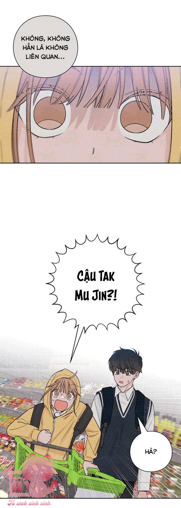 Bí Mật Thanh Xuân Chapter 7 - 36