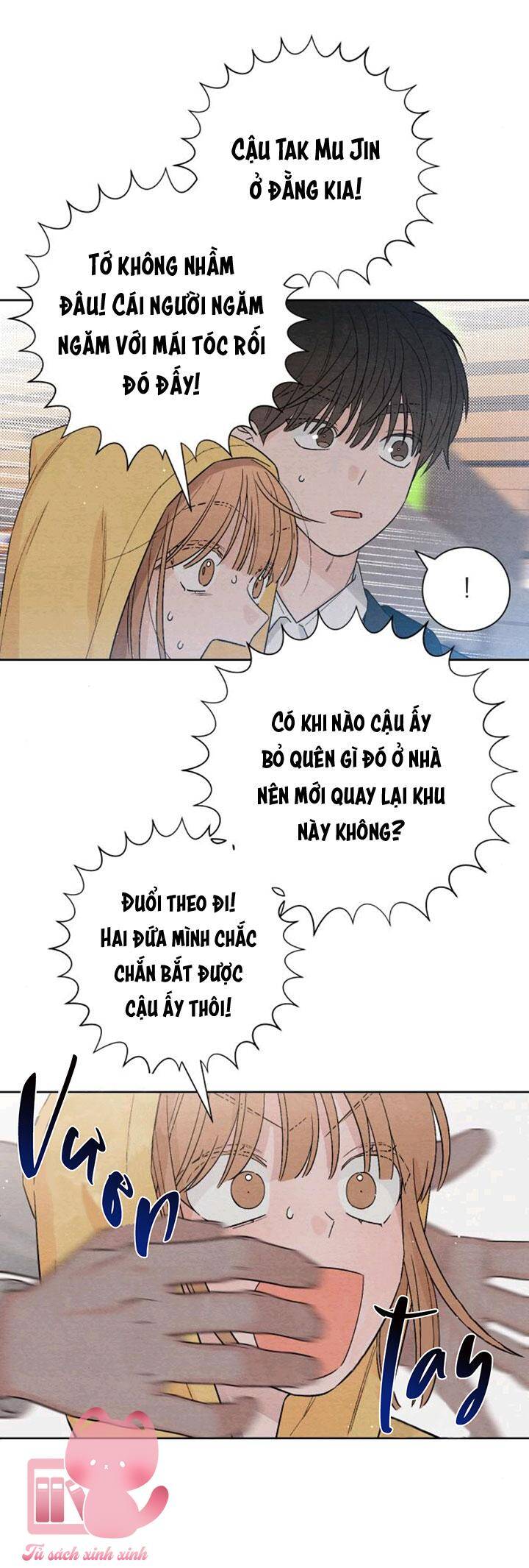 Bí Mật Thanh Xuân Chapter 7 - 37