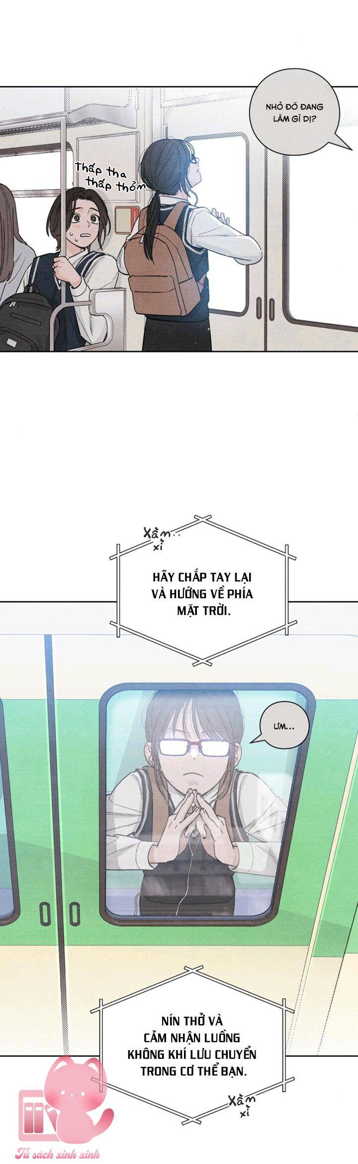 Bí Mật Thanh Xuân Chapter 7 - 5