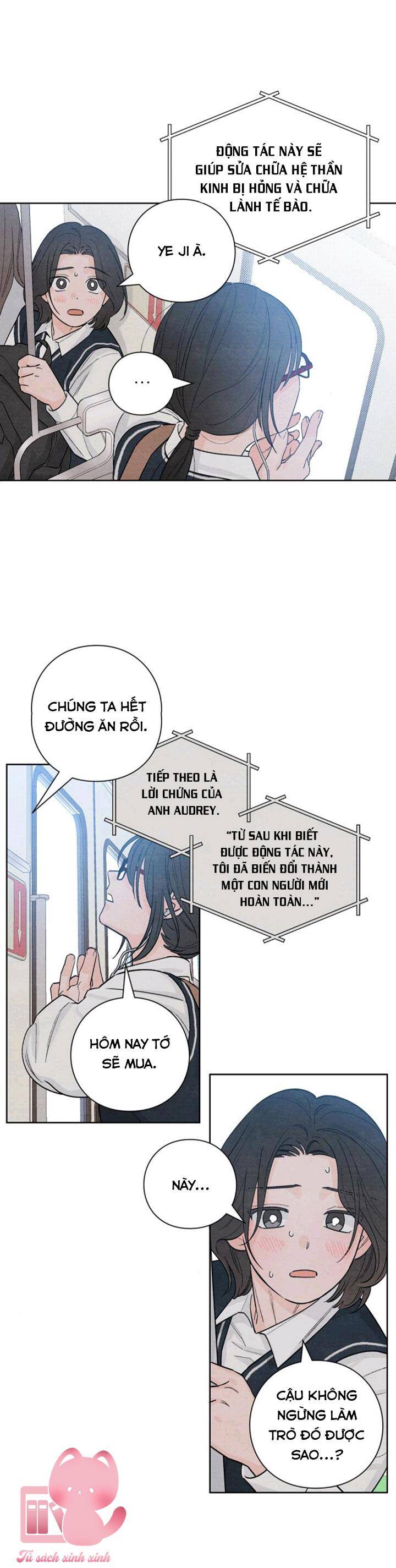 Bí Mật Thanh Xuân Chapter 7 - 6