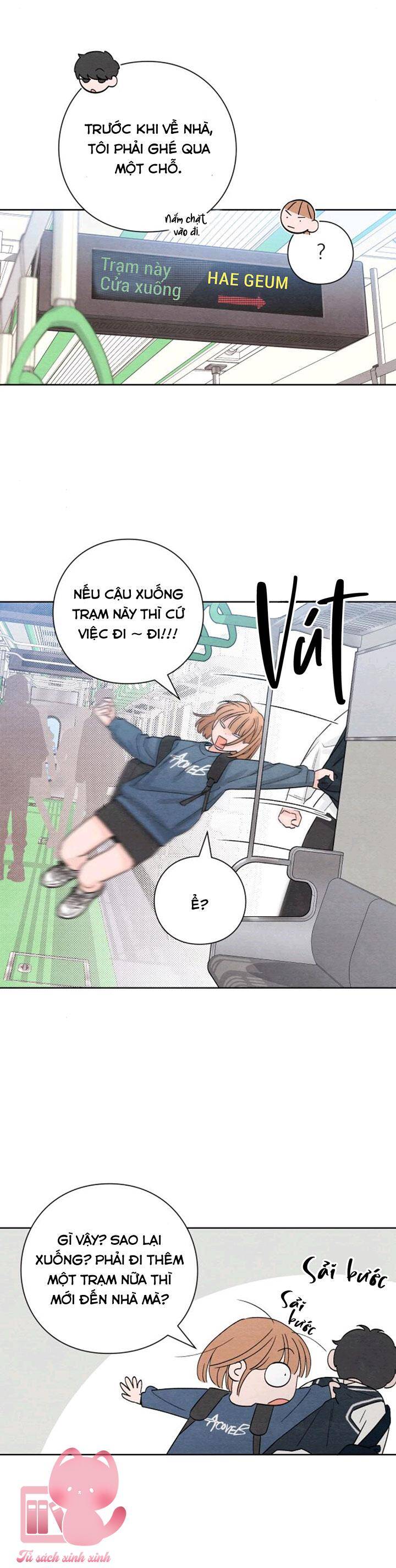 Bí Mật Thanh Xuân Chapter 7 - 10
