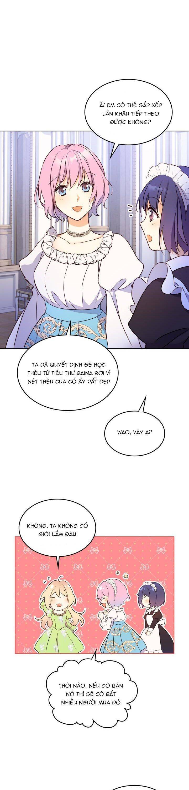 Tôi Vô Tình Cứu Được Em Trai Nam Chính Chapter 24 - 12