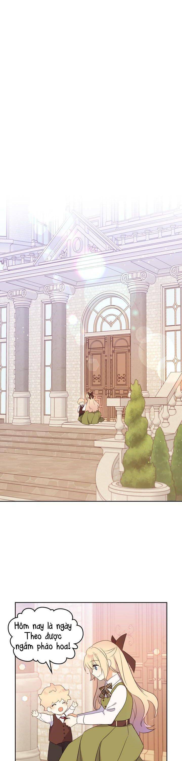 Tôi Vô Tình Cứu Được Em Trai Nam Chính Chapter 24 - 27