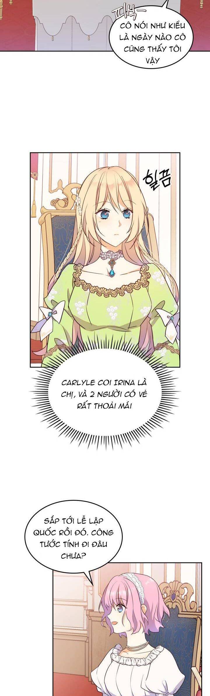 Tôi Vô Tình Cứu Được Em Trai Nam Chính Chapter 24 - 4