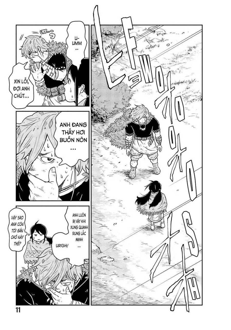 Quality Assurance In Another World Chapter 1.1 - 11